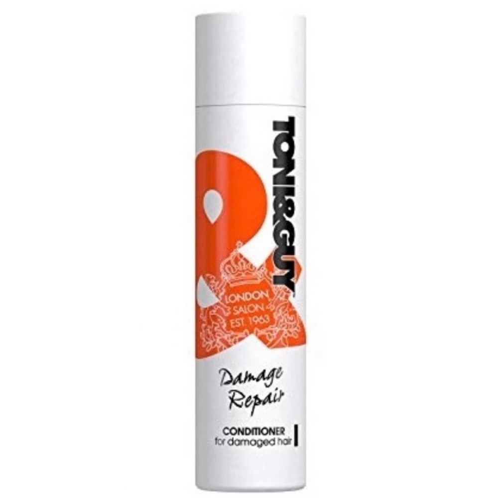 Toni & Guy Damage Repair Conditioner for damage hair 250ml, New